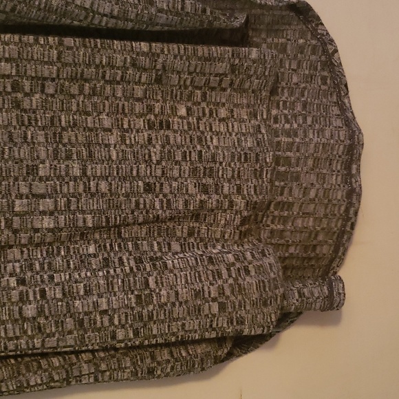 Mossimo ribbed side slit long tank - Picture 2 of 7